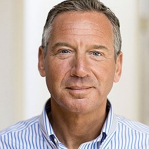Prof. Dr. Marcel Levi. 