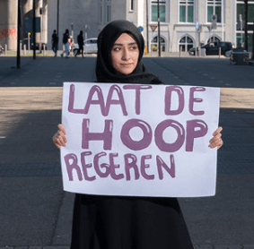 Laat het maatschappelijk middenveld bloeien