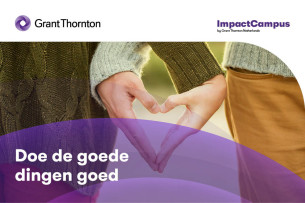 Grant Thornton opleiding Impactmanagement 