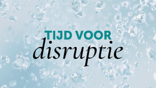 Disruptie - Nederland zakt maar vertrouwen goede doelen stijgt