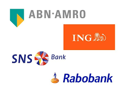 Organisaties tobben met de banken