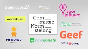 Donatieplatformen: normen terug naar tekentafel?