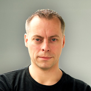 Columnist Jordan van Bergen. 