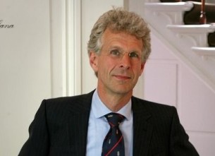 FIN-voorzitter Ronald van der Giessen. 