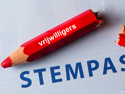 NOV legt de partijprogramma&#39;s langs de vrijwilligersmeetlat.