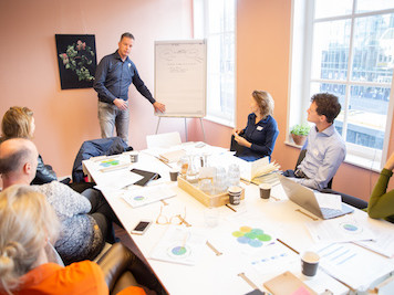 Organisaties helpen hun impact te vergroten? Word ook impactmanager!