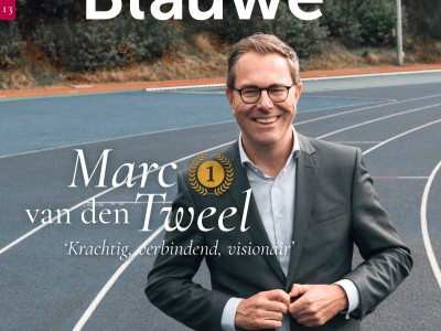 Hij komt er aan: de extra dikke DDB major donor-editie!