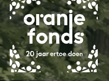 Oranje Fonds en Nationale-Nederlanden samen tegen armoede