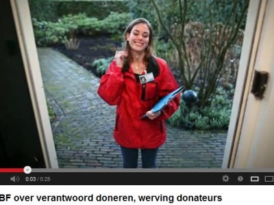 CBF wil omstreden promotiefilmpje niet terugtrekken