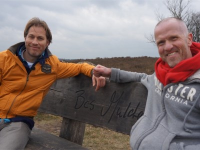 Van Veenendaal spreekt zich uit in De Wandeling en Medialogica'Ik zou het zo weer doen’