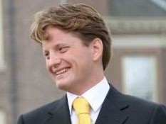 Nieuwe bestuursleden Rode Kruis
