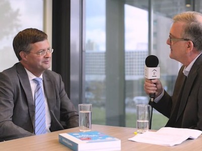 Balkenende benoemt vijf thema’s Maatschappelijke Alliantie