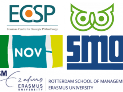 Profit en non profit ontmoeten elkaar tijdens Congres Maatschappelijk Ondernemen