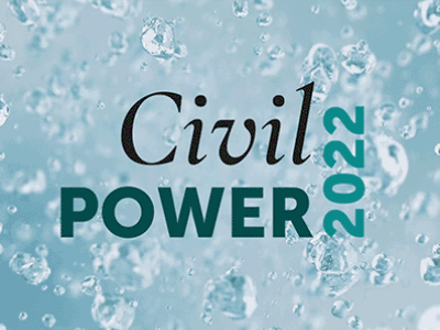 Civil Power 2022: Tijd voor disruptie!