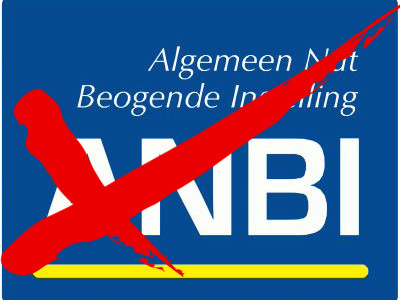 Een intermediair voor kunstenaars mag zich geen ANBI noemen, meent de rechtbank