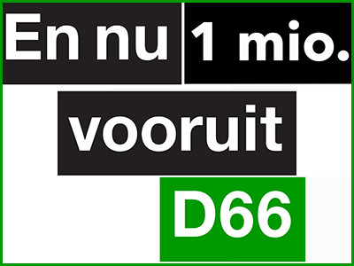 Ongebruikelijk grote gift van techmiljardair aan verkiezingscampagnes D66 en PvdD