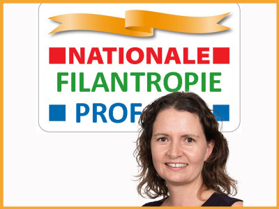 Sneak preview: de oratie van 'loterijprof' Pamala Wiepking