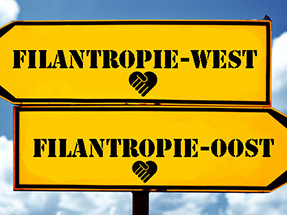 Filantropie in Oost en West: Never the twain shall meet?