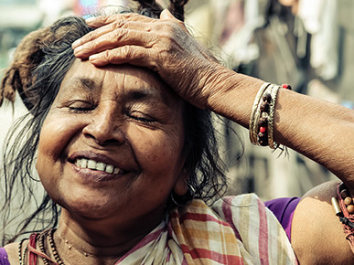 Kolkata, India. Foto: Loren J/Unsplash