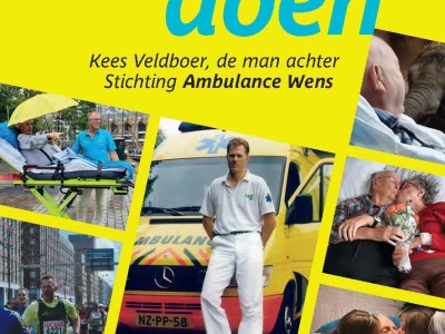 Gewoon doen; het levensverhaal van Kees Veldboer