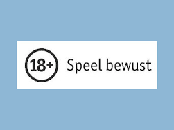 Speel bewust, 18+ goed voor loterijen