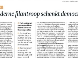 Pleidooi voor democratische filantropie