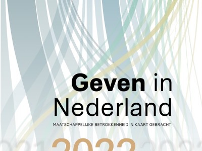 Presentatie onderzoek Geven in Nederland 2022