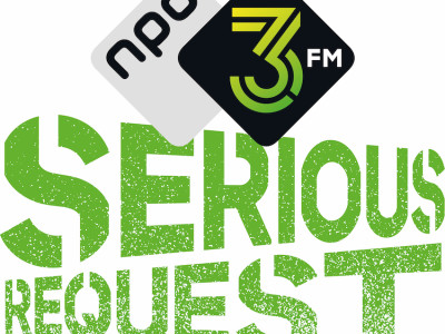 3FM Serious Request meeste merkkracht