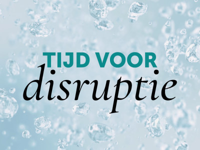 Disruptie - Nederland zakt maar vertrouwen goede doelen stijgt