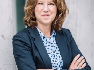 Monique Dolfing directeur KNGF Geleidehonden 