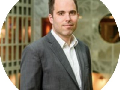 Jonne Arnoldussen nieuwe managing director Postcode- en Vriendenloterij