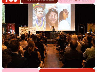 Partos Innovatie Festival 2022: Inclusive civic power 