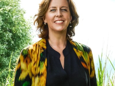 Kirsten Schuijt (WWF-Nederland) benoemd tot Directeur-Generaal van WWF-International