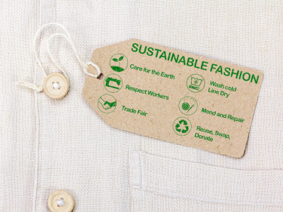 Frankrijk werkt aan klimaatimpact label voor kleding