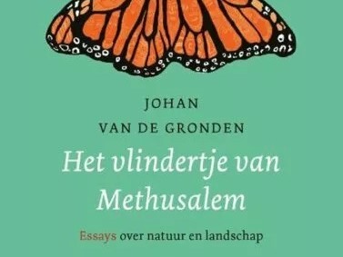 Theo Schuyt las Het vlindertje van Methusalem