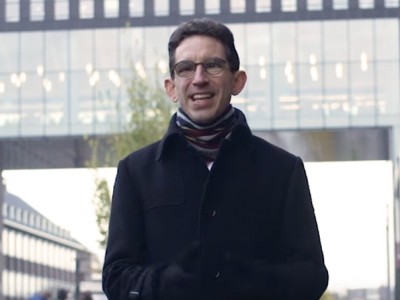 Nieuwe video van prof. Paul Smeets: Merry Christmas!