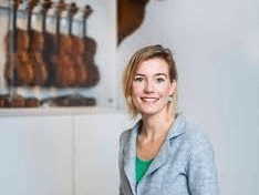 Manon Veenendaal.