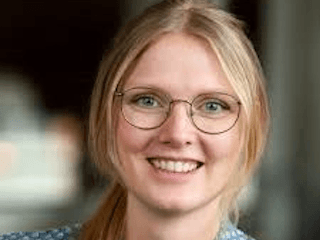 Onderzoeker Stephanie Koolen - Maas.