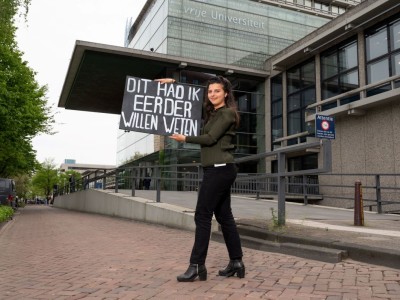 Carrière combineren met positieve impact?