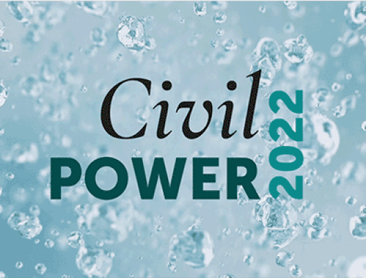 Civil Power 2022: Tijd voor disruptie!