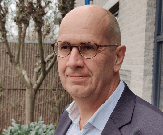 Wilco de Jonge directeur College voor de Rechten van de Mens