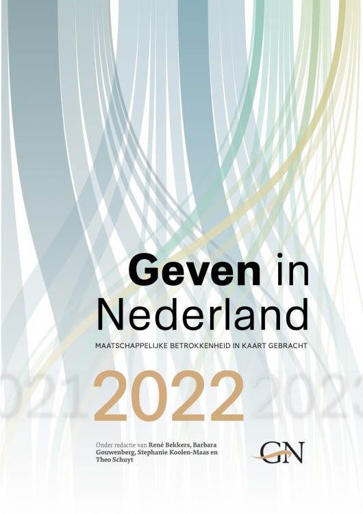 Dag van de filantropie - presentatie Geven in Nederland 2022