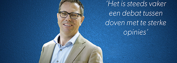 Worstelpartijtje met de vrijheid van meningsuiting