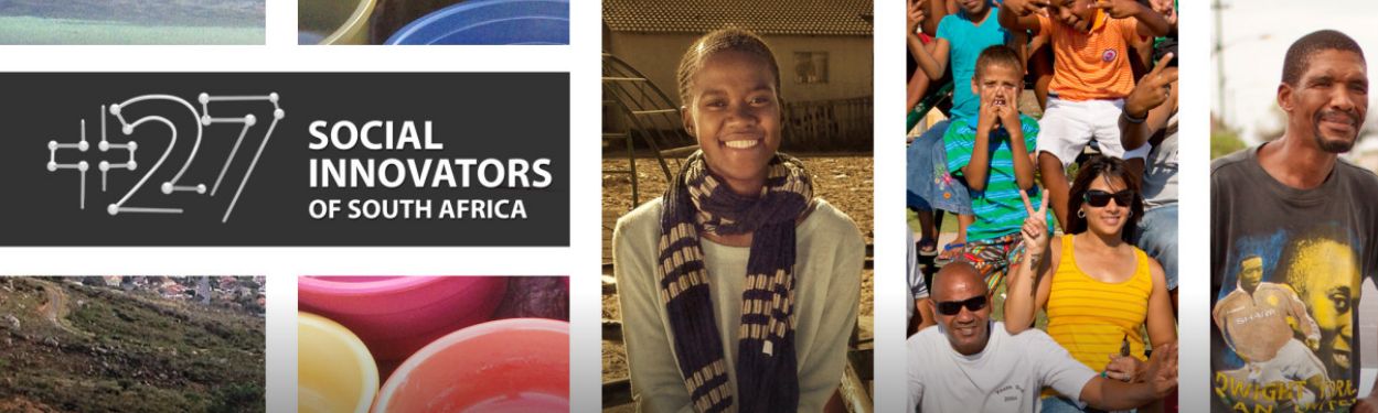 +27: nieuwe serie over social entrepreneurship in Zuid Afrika