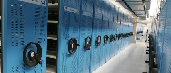 Hoort het goede doel onder de Archiefwet?