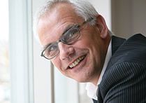 Partos-directeur Bart Romijn: ‘Maatschappelijke ruimte voor burgers is als zuurstof voor de mens.&#39;