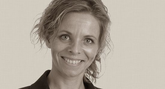 De vluchtelingencrisis: Baukje Stam (Tinke) ziet veel gemiste kansen voor onze sector.