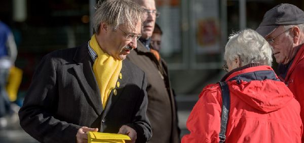 Pauluskerk: ‘Overheid moet bijdragen aan opvang illegale vluchteling’