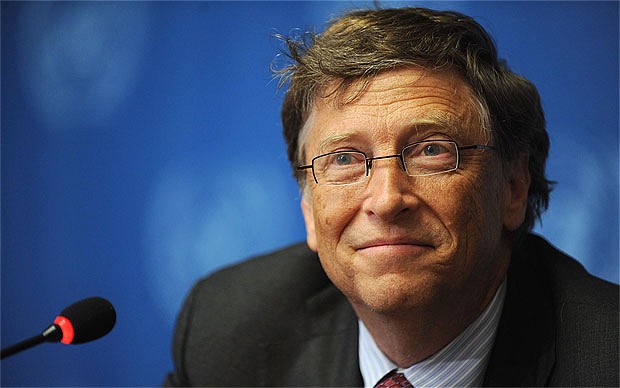 Gates naar Torentje
