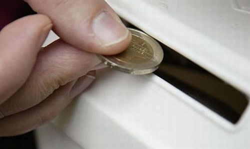 Collecteopbrengsten dalen verder
